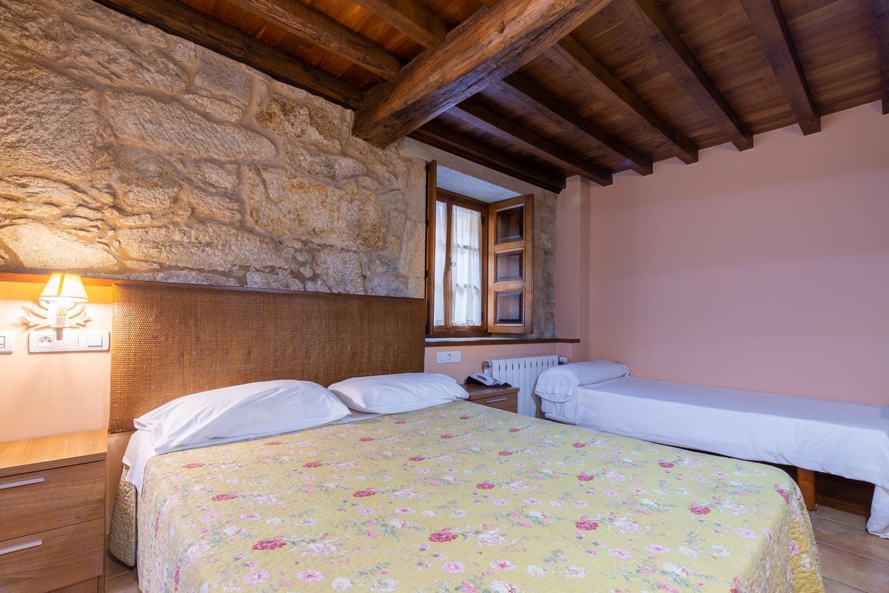 Hotel Asador De Roxos Casa Albardonedo Zewnętrze zdjęcie