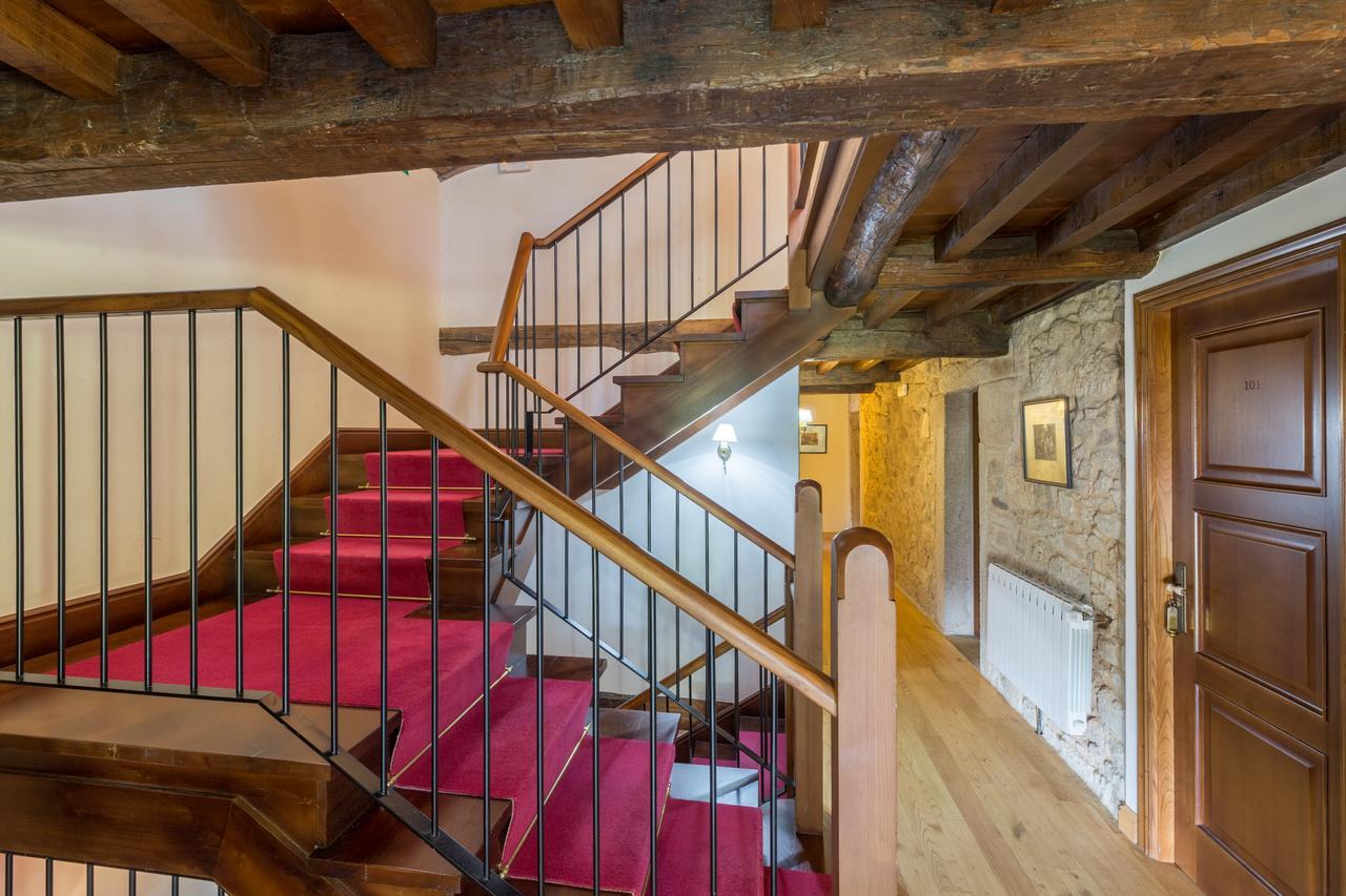 Hotel Asador De Roxos Casa Albardonedo Zewnętrze zdjęcie