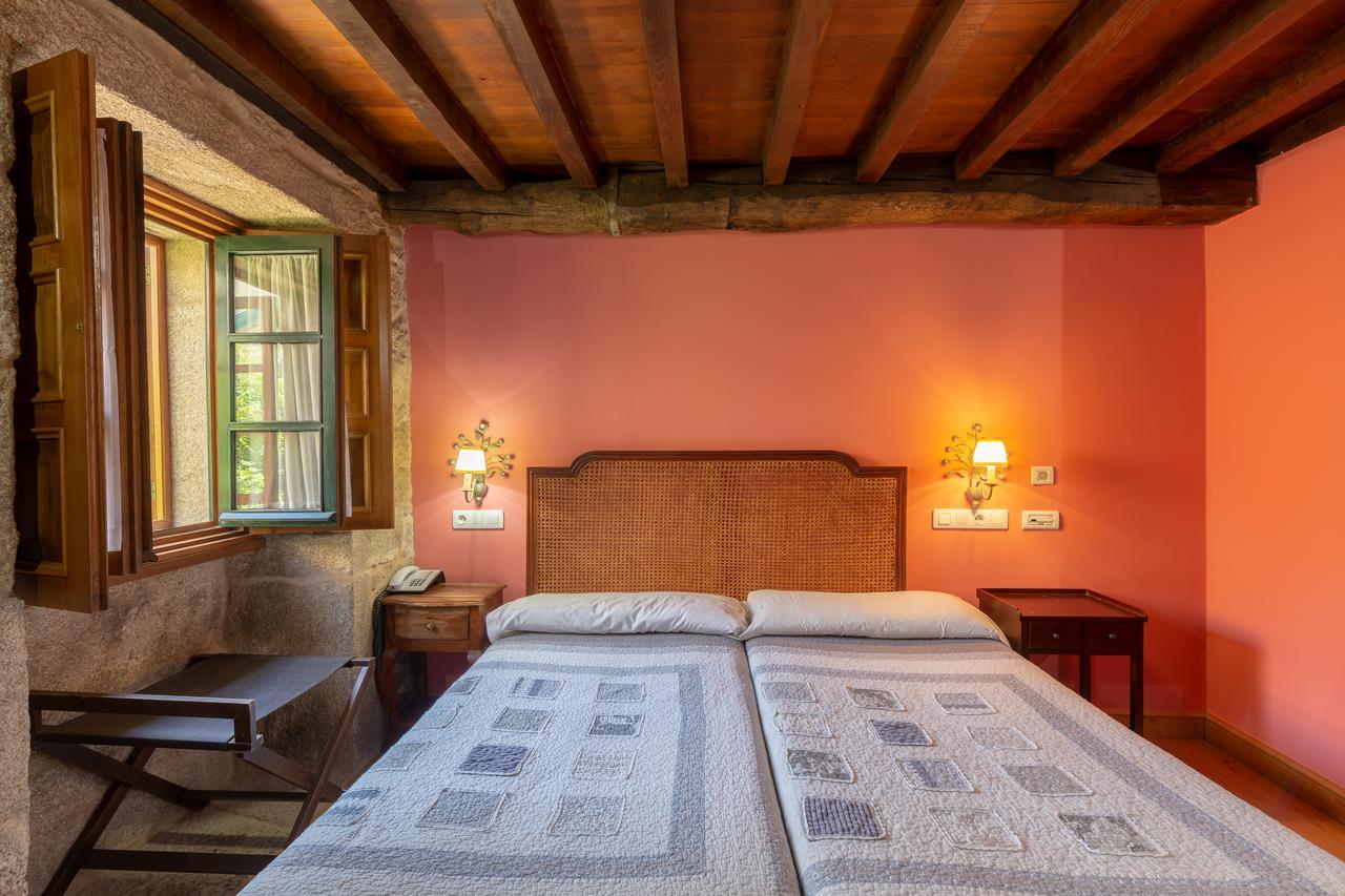 Hotel Asador De Roxos Casa Albardonedo Zewnętrze zdjęcie