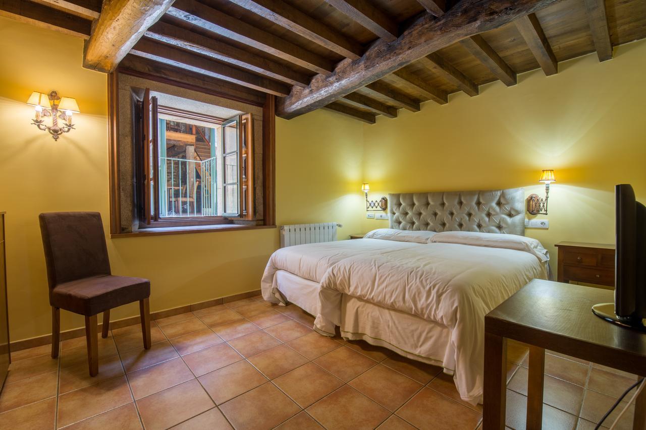 Hotel Asador De Roxos Casa Albardonedo Zewnętrze zdjęcie