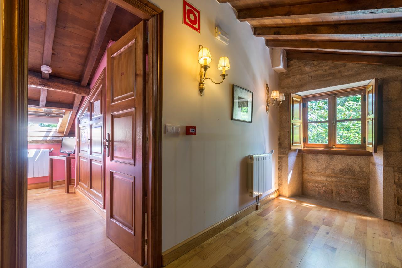 Hotel Asador De Roxos Casa Albardonedo Zewnętrze zdjęcie
