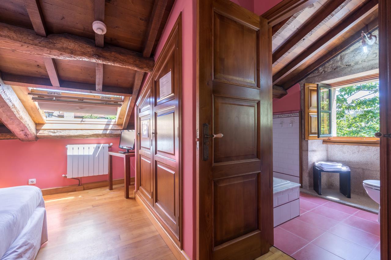 Hotel Asador De Roxos Casa Albardonedo Zewnętrze zdjęcie