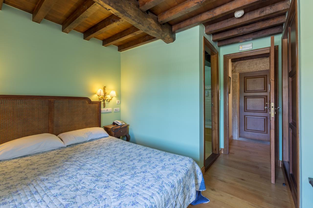 Hotel Asador De Roxos Casa Albardonedo Zewnętrze zdjęcie