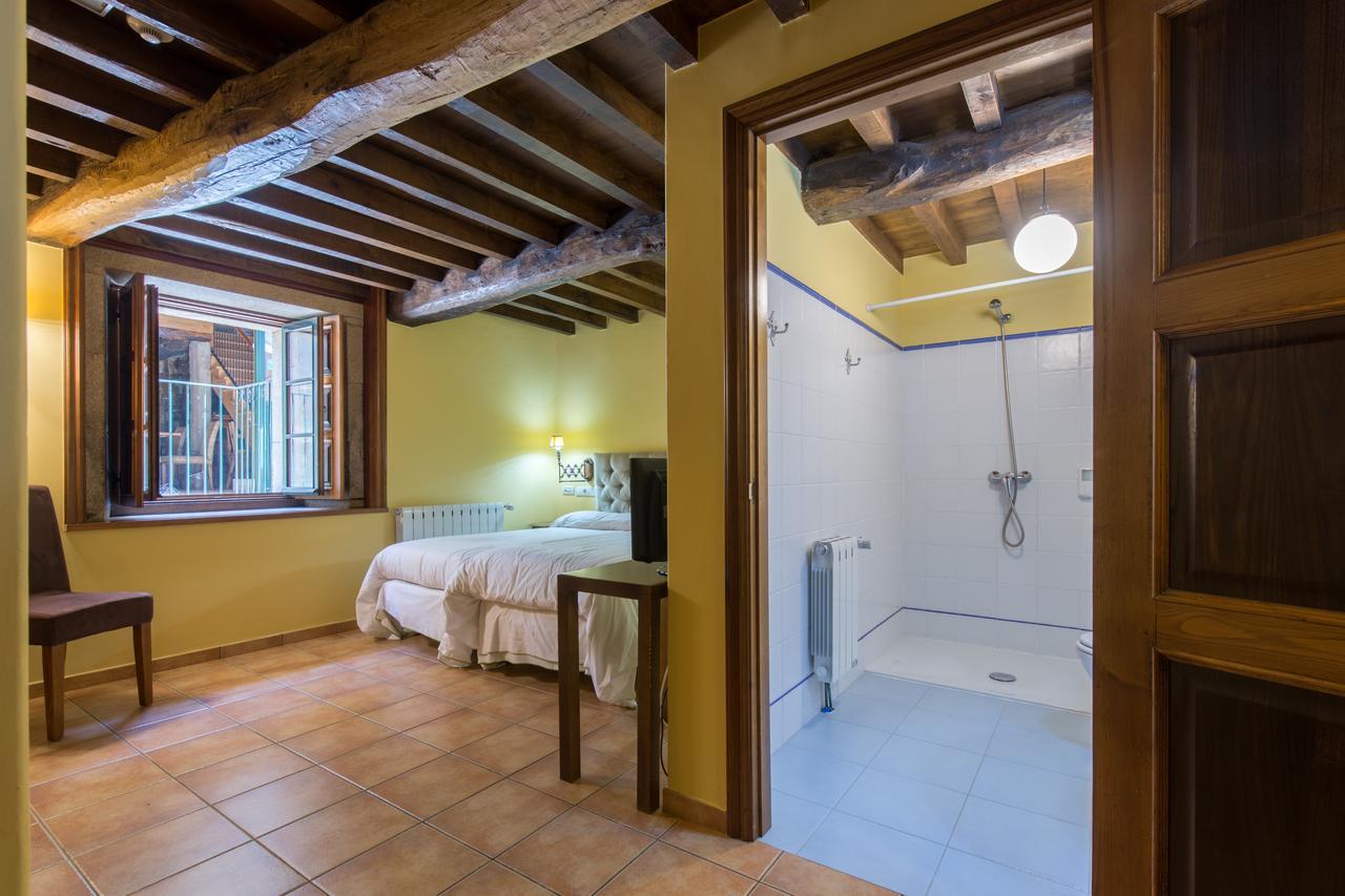 Hotel Asador De Roxos Casa Albardonedo Zewnętrze zdjęcie