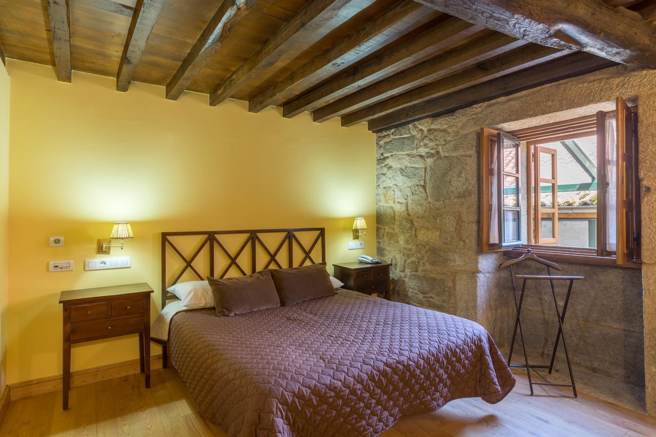 Hotel Asador De Roxos Casa Albardonedo Zewnętrze zdjęcie