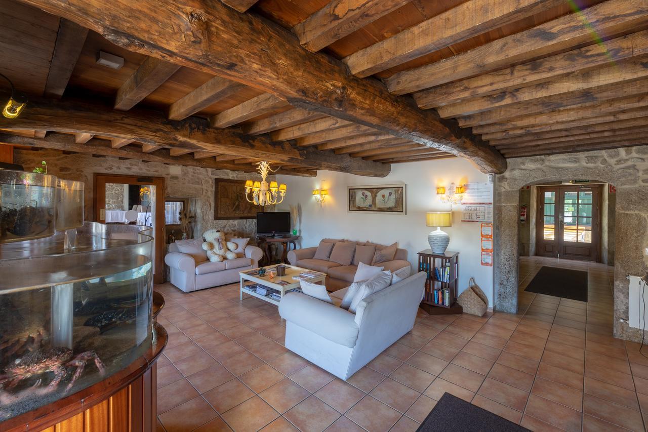 Hotel Asador De Roxos Casa Albardonedo Zewnętrze zdjęcie