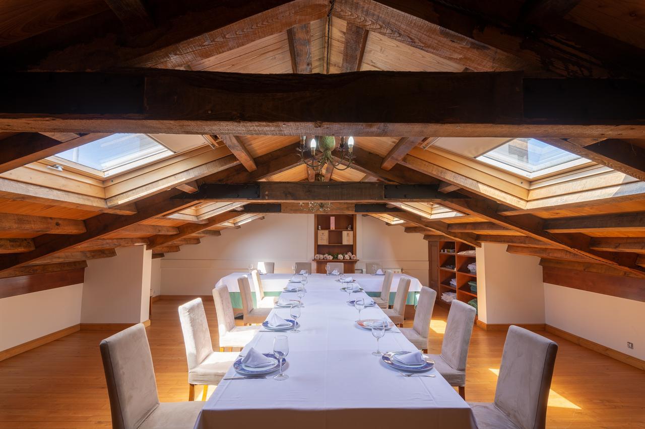 Hotel Asador De Roxos Casa Albardonedo Zewnętrze zdjęcie