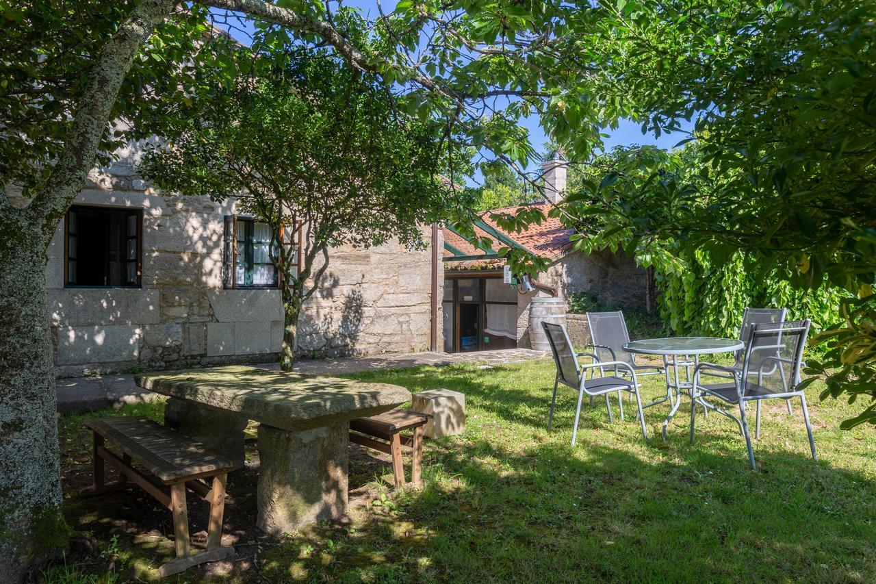 Hotel Asador De Roxos Casa Albardonedo Zewnętrze zdjęcie