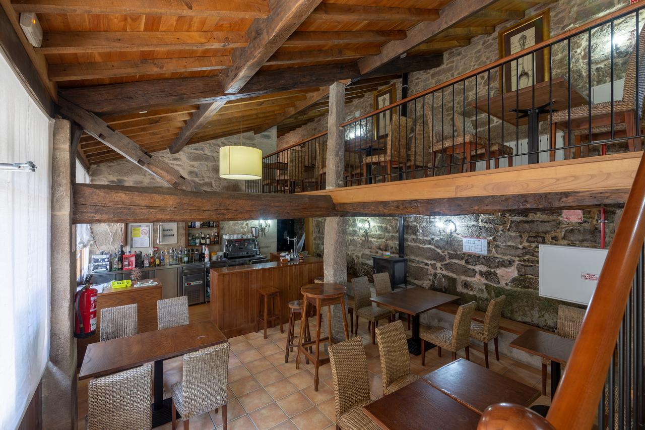 Hotel Asador De Roxos Casa Albardonedo Zewnętrze zdjęcie