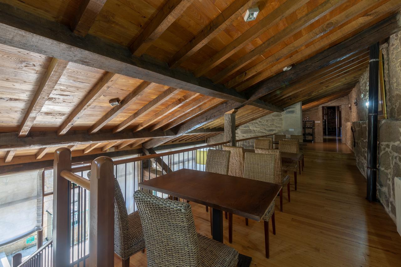 Hotel Asador De Roxos Casa Albardonedo Zewnętrze zdjęcie