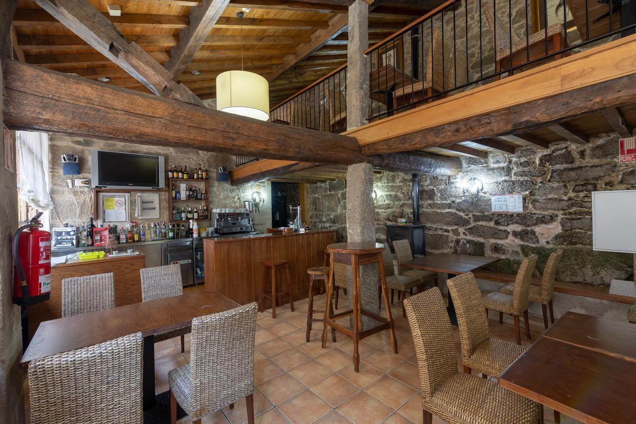 Hotel Asador De Roxos Casa Albardonedo Zewnętrze zdjęcie