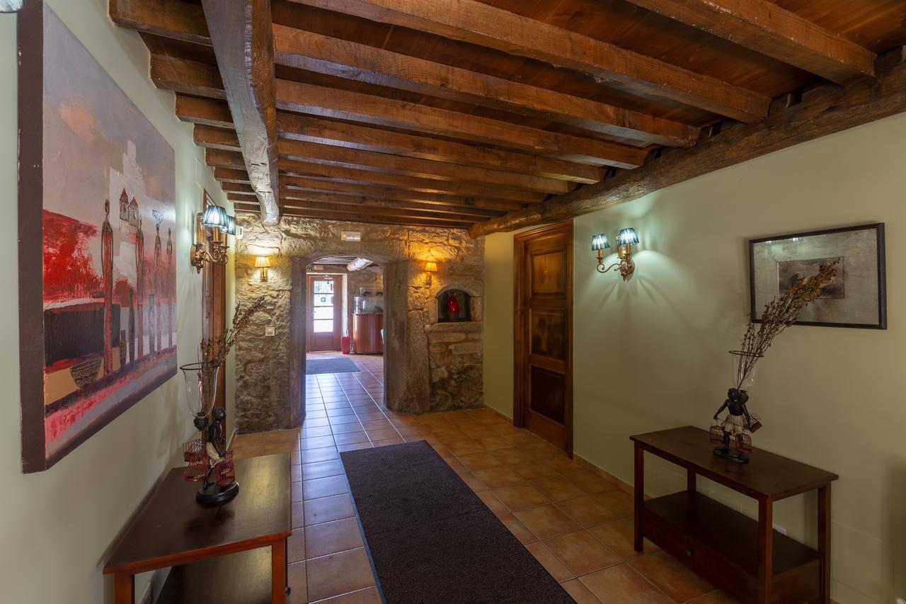 Hotel Asador De Roxos Casa Albardonedo Zewnętrze zdjęcie