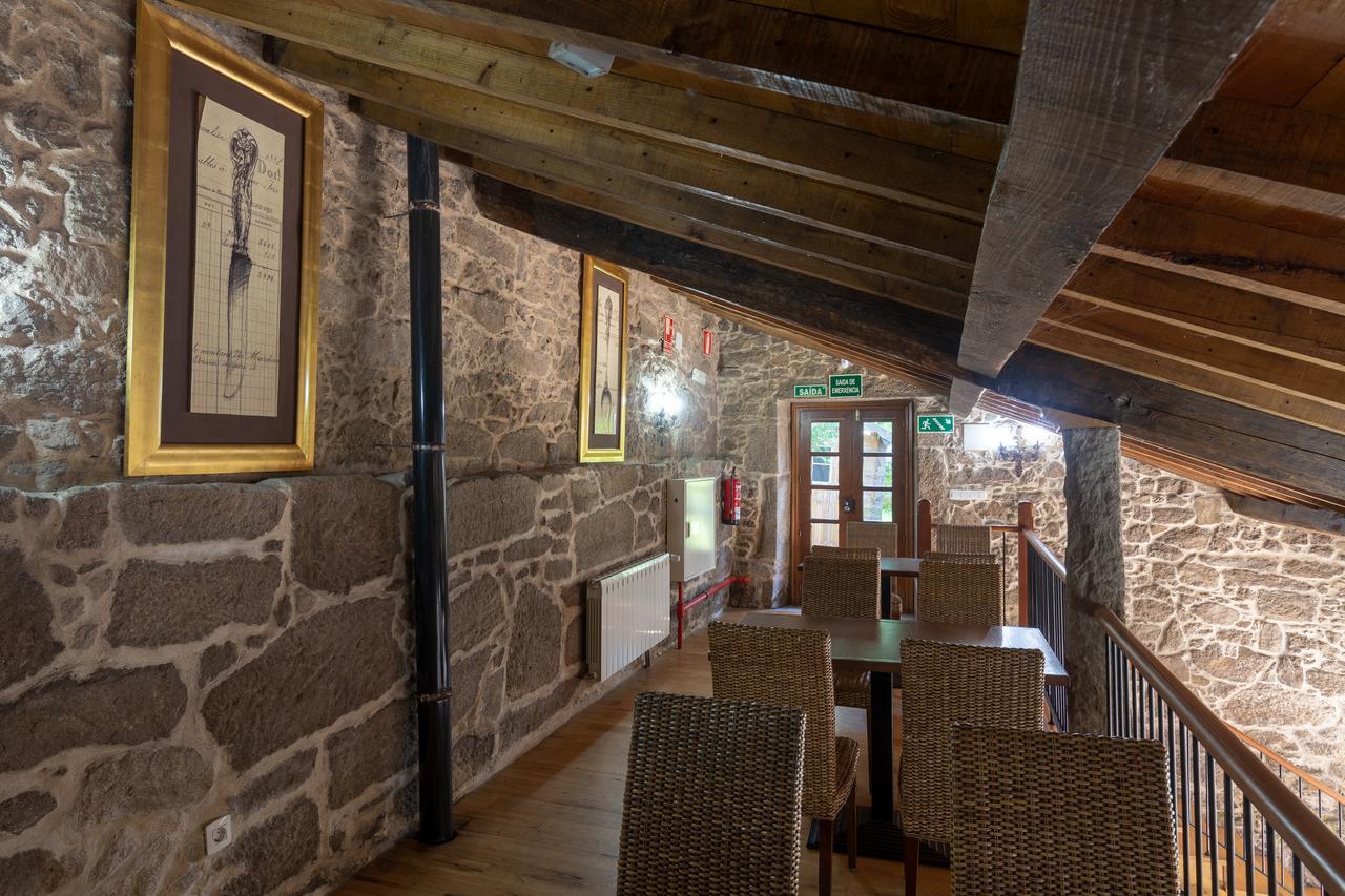 Hotel Asador De Roxos Casa Albardonedo Santiago de Compostela Zewnętrze zdjęcie