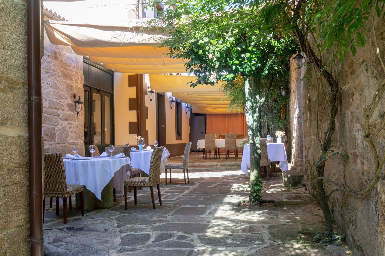 Hotel Asador De Roxos Casa Albardonedo Zewnętrze zdjęcie