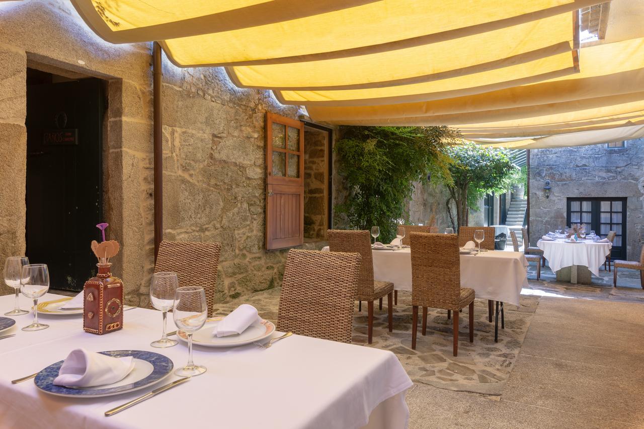 Hotel Asador De Roxos Casa Albardonedo Zewnętrze zdjęcie