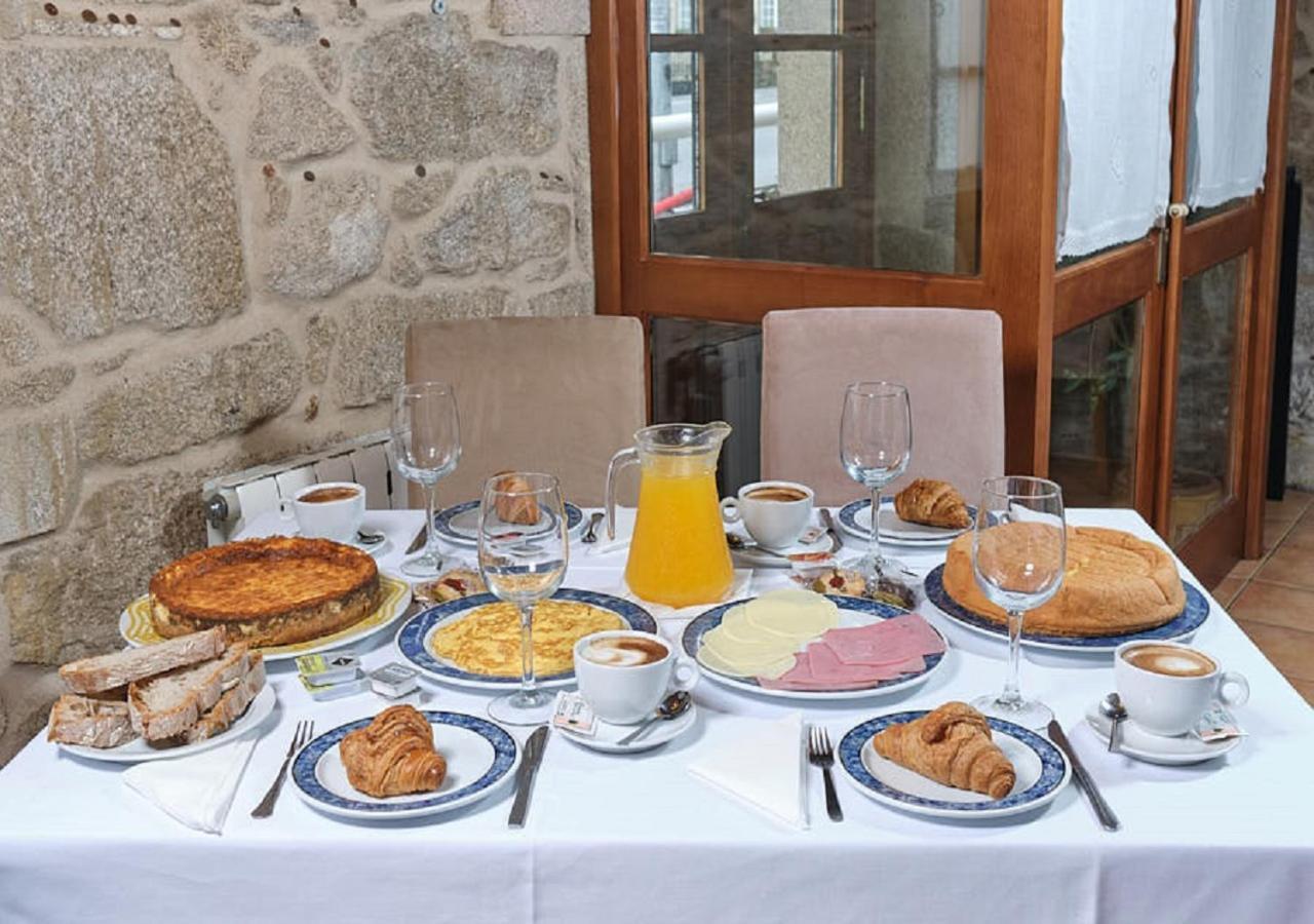 Hotel Asador De Roxos Casa Albardonedo Zewnętrze zdjęcie